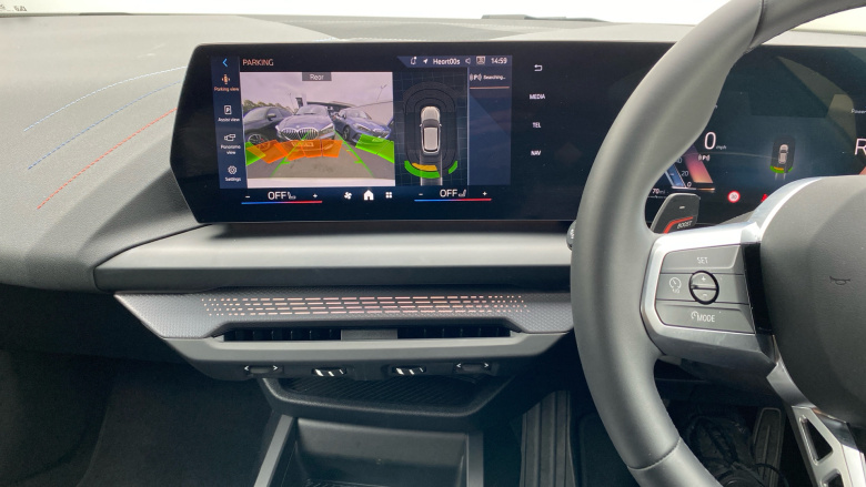 BMW 1 Series 120 M Sport 5dr Step Auto Petrol Hatchback